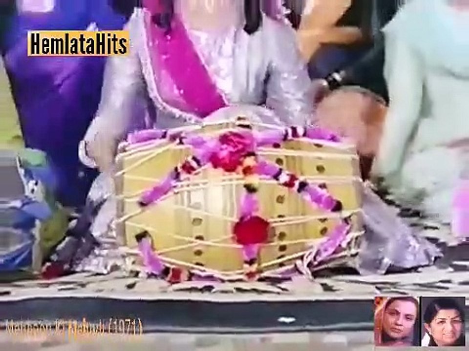 Mehboob Ki Mehndi Haathon Mein/ Mehboob Ki Mehndi (1971)/ Lata Mangeshkar, Hemlata