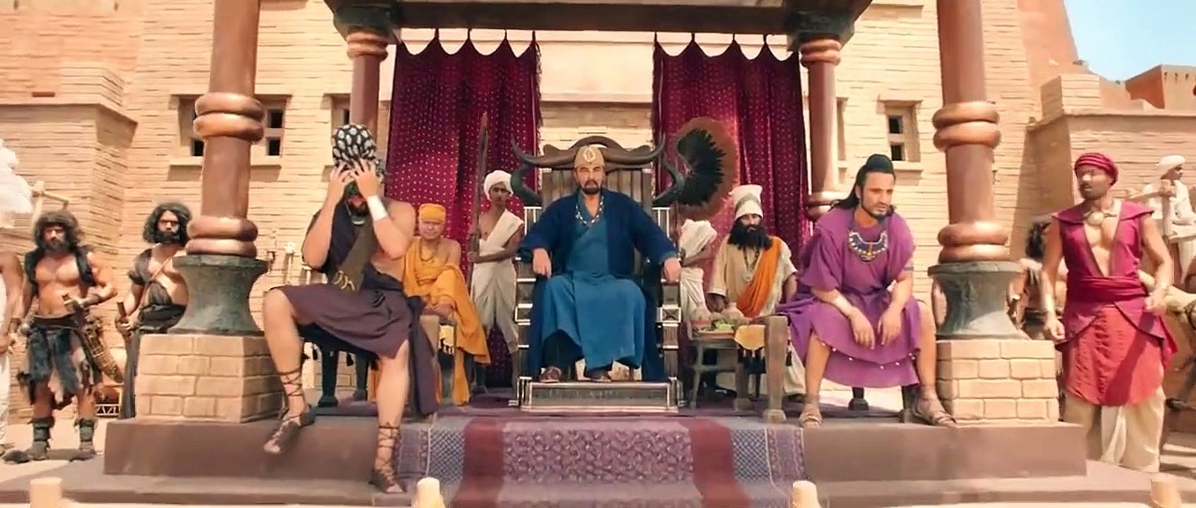 Mohenjo Daro (2016) Watch HD - Part 02