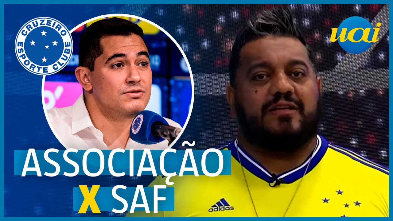 Hugão explica pagamentos de dívidas do Cruzeiro