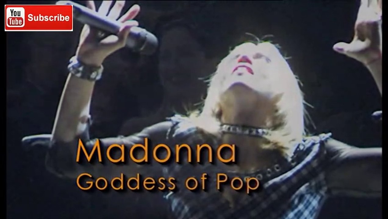 The Madonna Story: Goddess of Pop