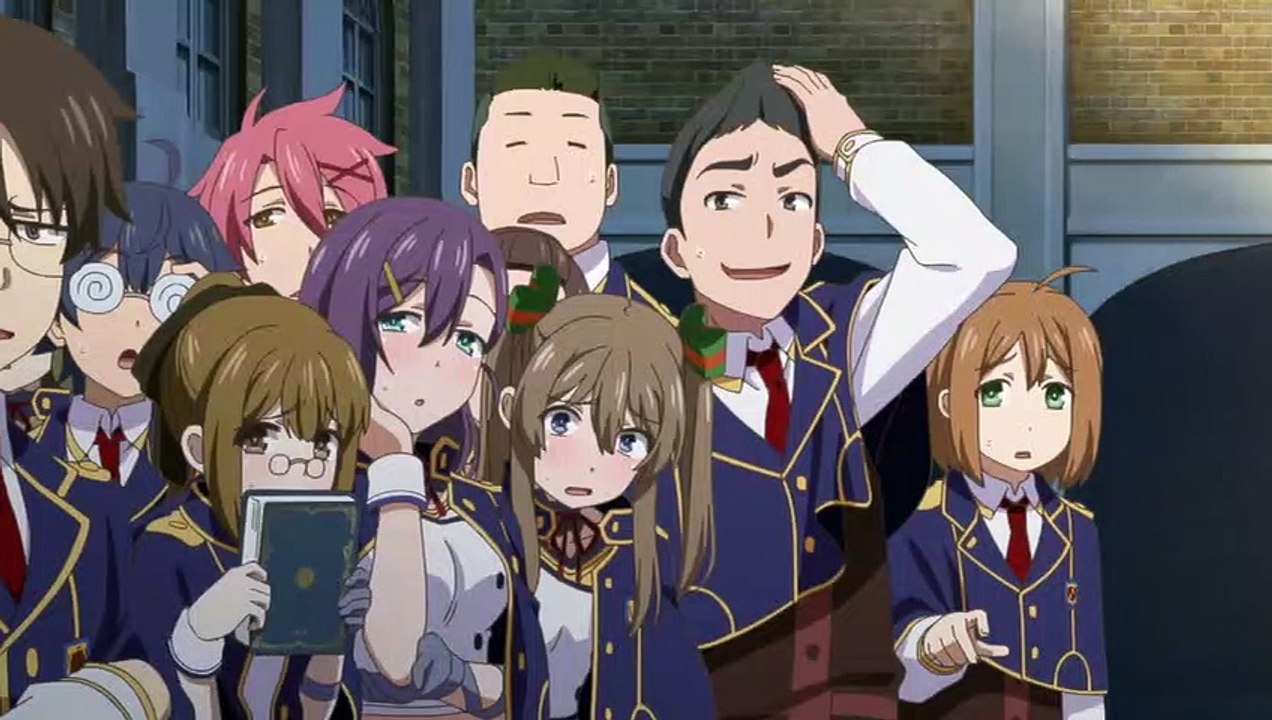 Akashic Records of Bastard Magic Instructor | show | 2017 | Official Trailer