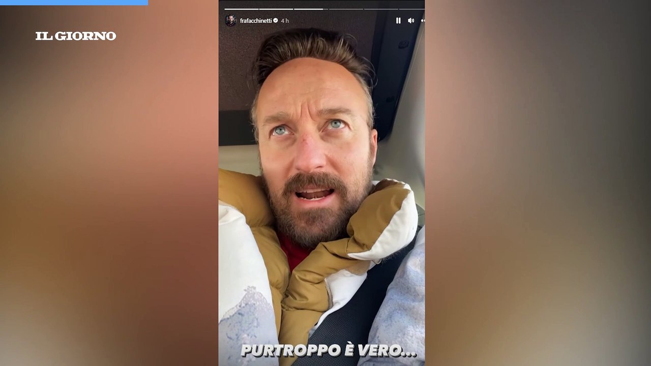Tentato furto a casa di papà Roby, Francesco Facchinetti: "Mi armo contro i ladri"