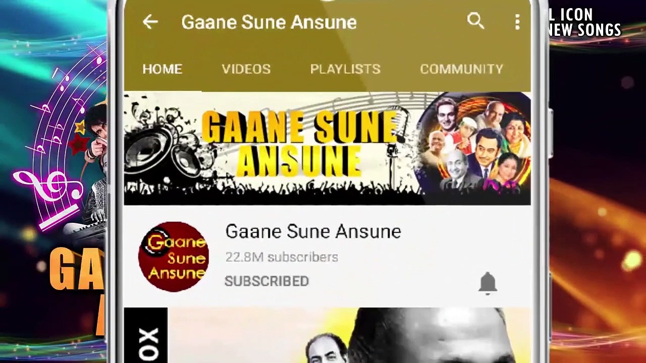 Haal Chaal Thik Thak Hai / Kishore Kumar, Mukesh / Mere Apne 1971 Songs _