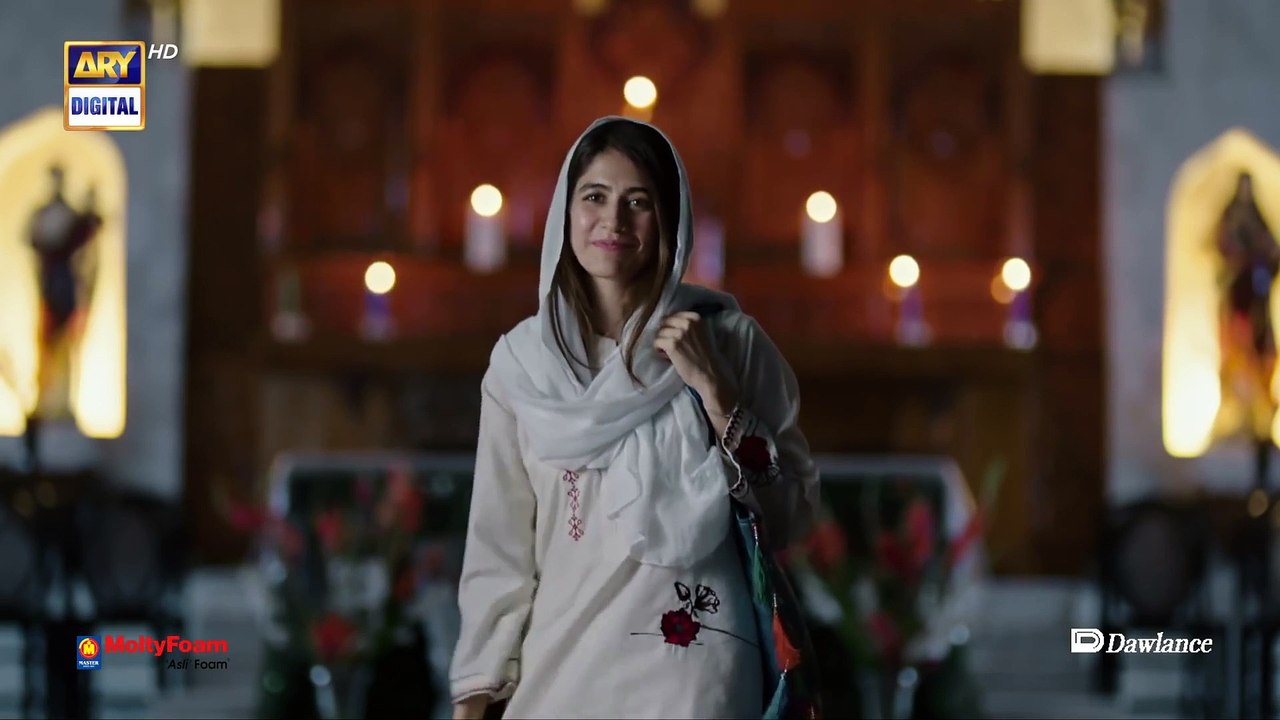 Sinf e Aahan Episode 5