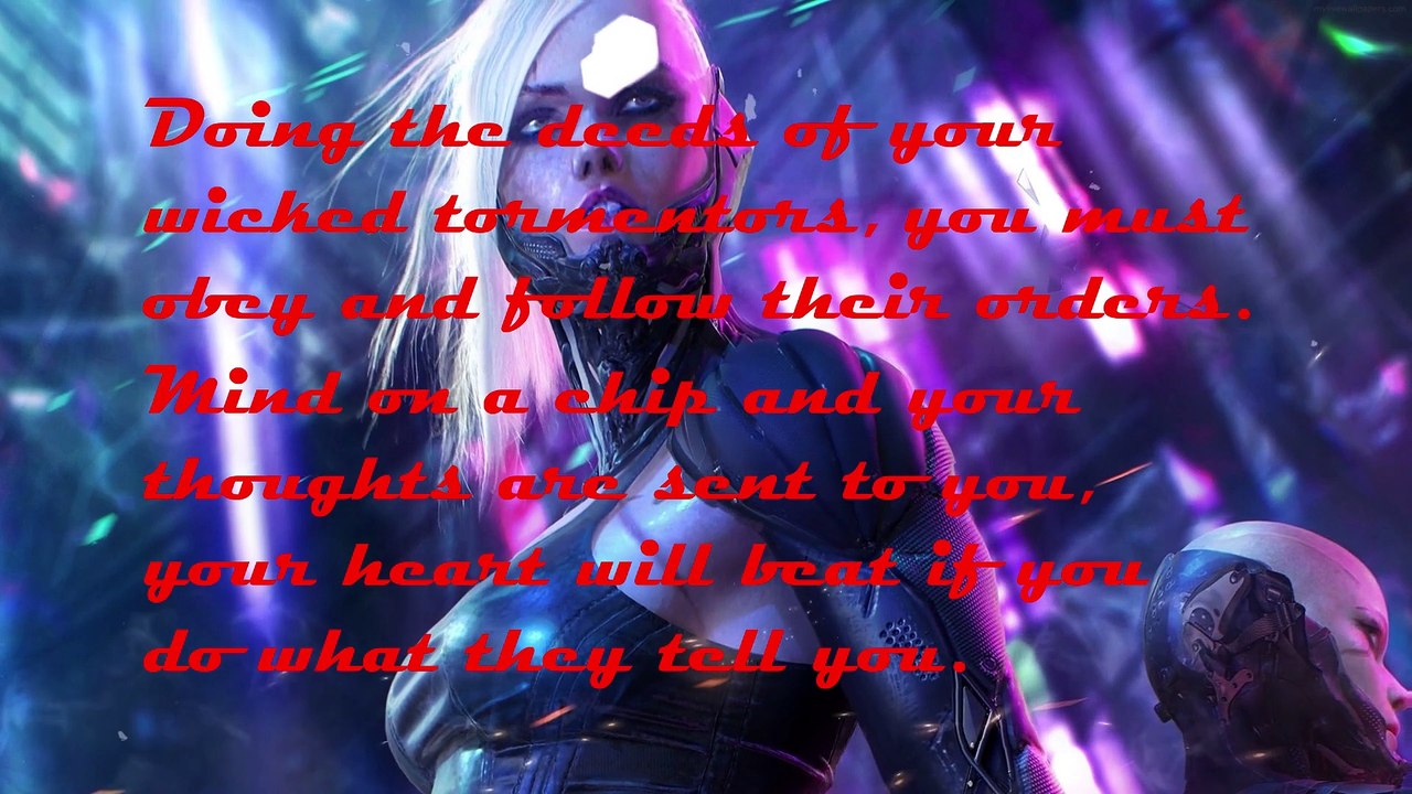 Automoton Lyric Video