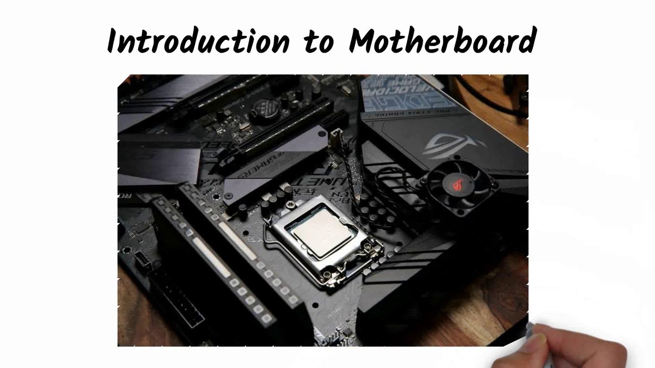 Computer Motherboard || Explain all Types of Motherboard