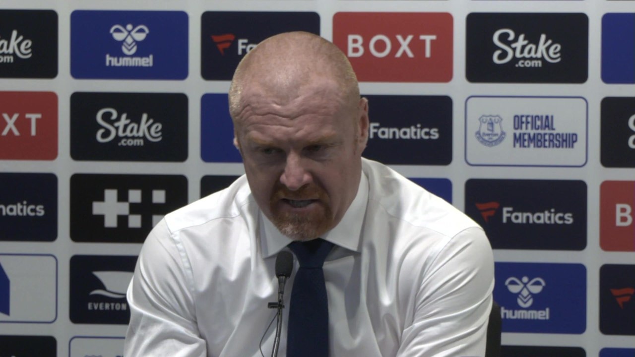 Dyche calm after Everton shock Arsenal