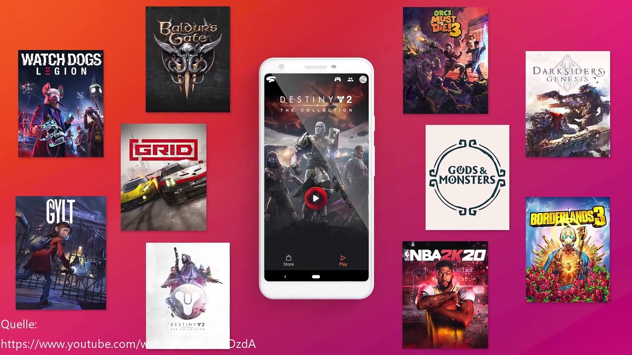 Tutorial: Bluetooth-Update für Google Stadia Controller installieren [Deutsch|HD]