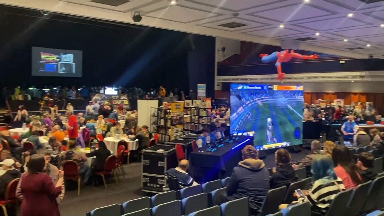 The Guidhall Games Fest 2023