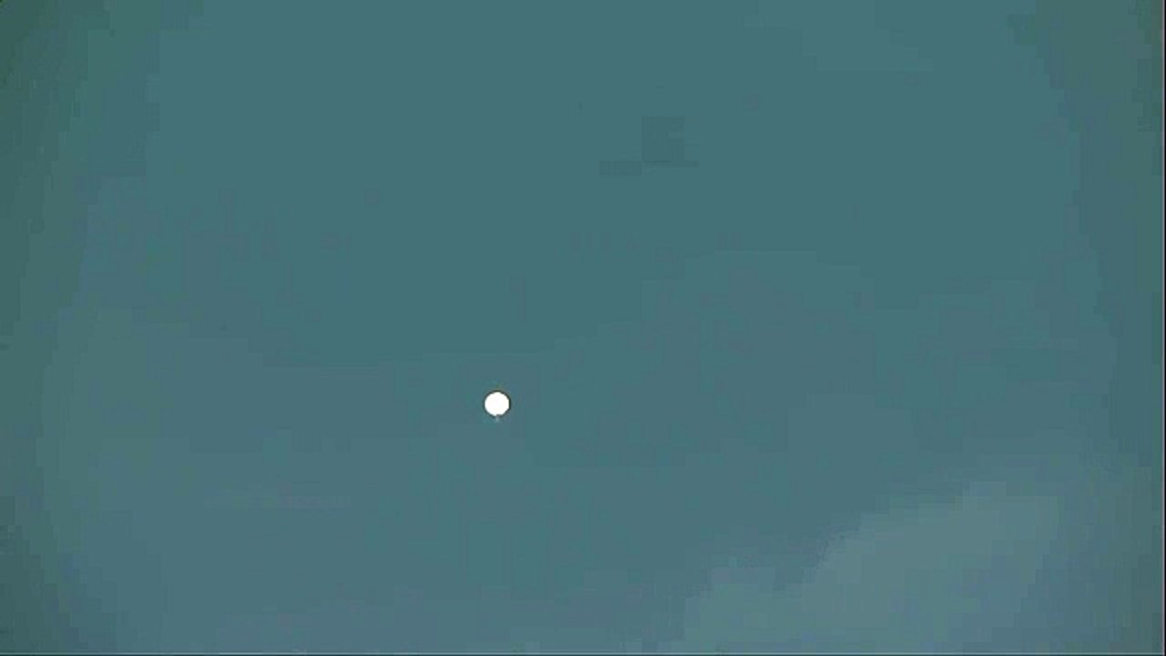 balão-espião, china, abatido