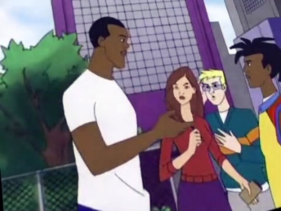 Static Shock Static Shock E003 – The Breed