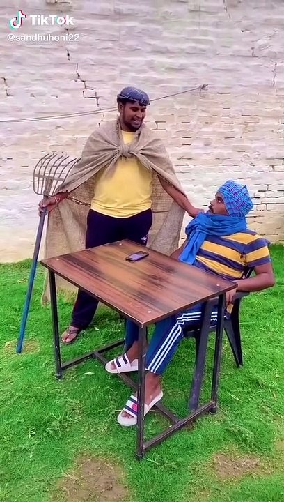 Hilarious Punjabi Comedy Scenes You Can't Miss 😂