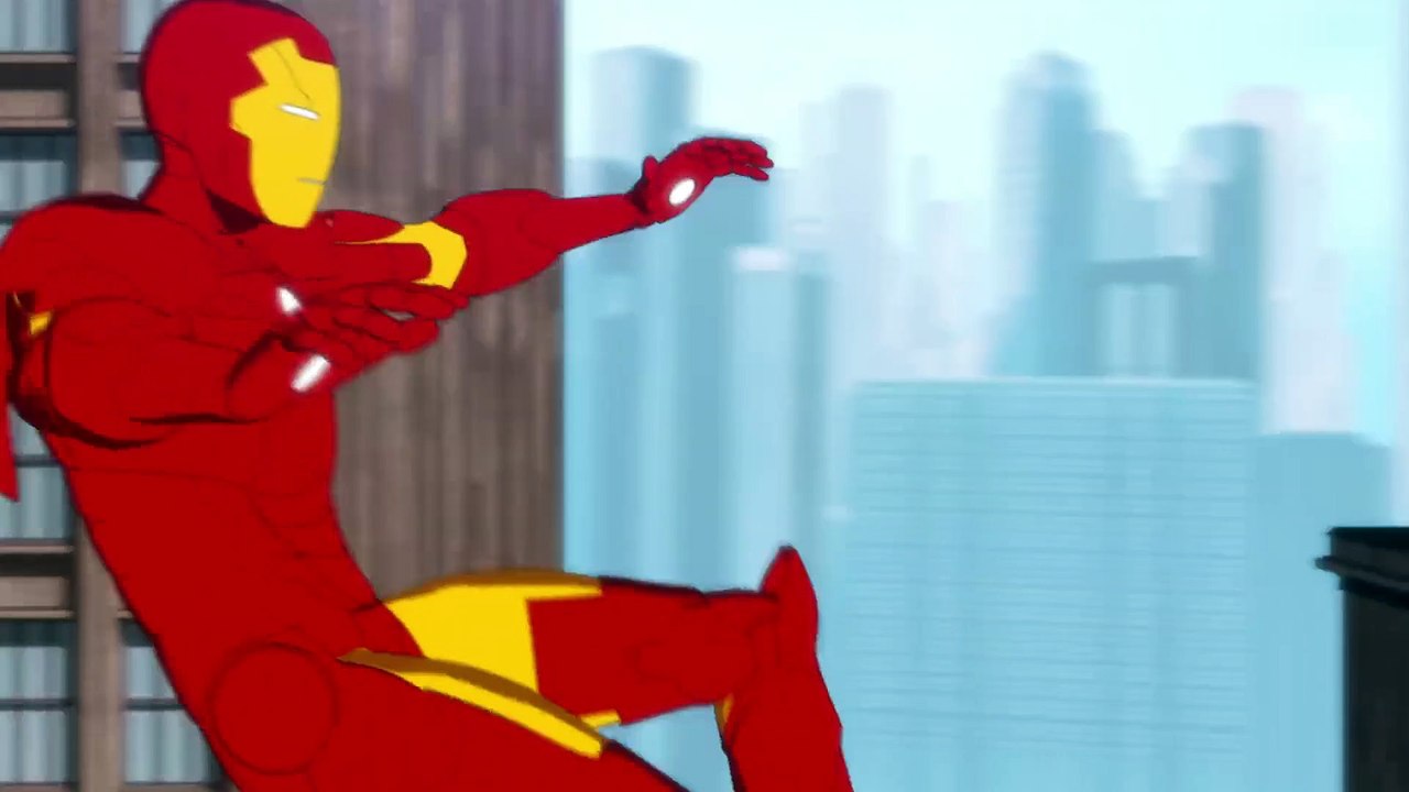 Iron Man Armored Adventures S1 – Episode 2 – Iron, Forged in Fire Part 2 – Tamil