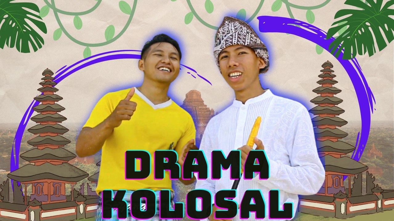 La Ode Tasmin | #Storytime "Behind The Scene Drama Kolosal".