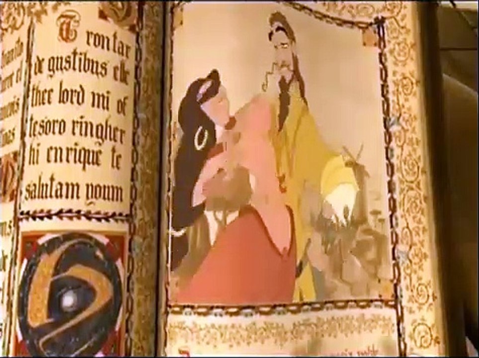 Donkey Xote | movie | 2007 | Official Trailer