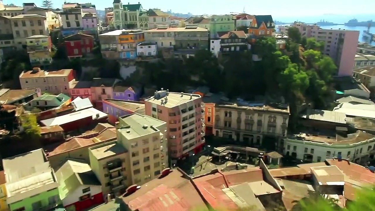 Aftershock : L'Enfer sur terre | movie | 2013 | Official Trailer