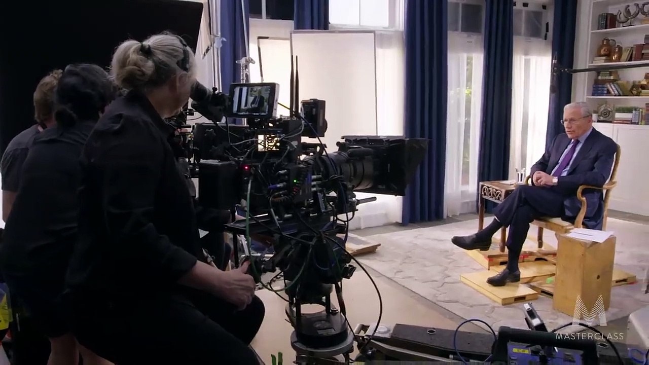 MasterClass: Bob Woodward Teaches Investigative Journalism | show | 2017 | Official Trailer