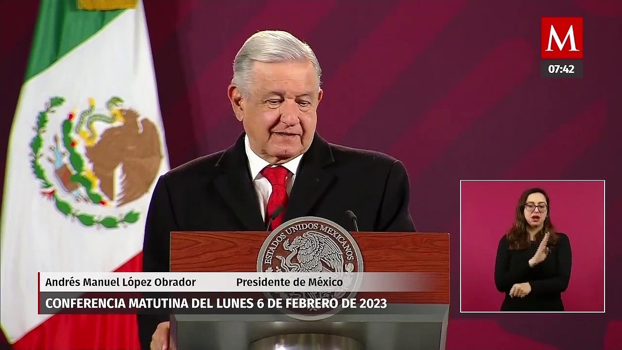 Permitir cabotaje no afectará fuentes de trabajo: AMLO