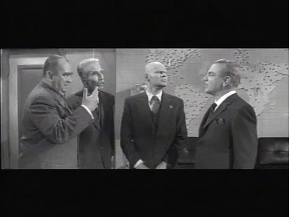 One, Two, Three | movie | 1961 | Official Trailer