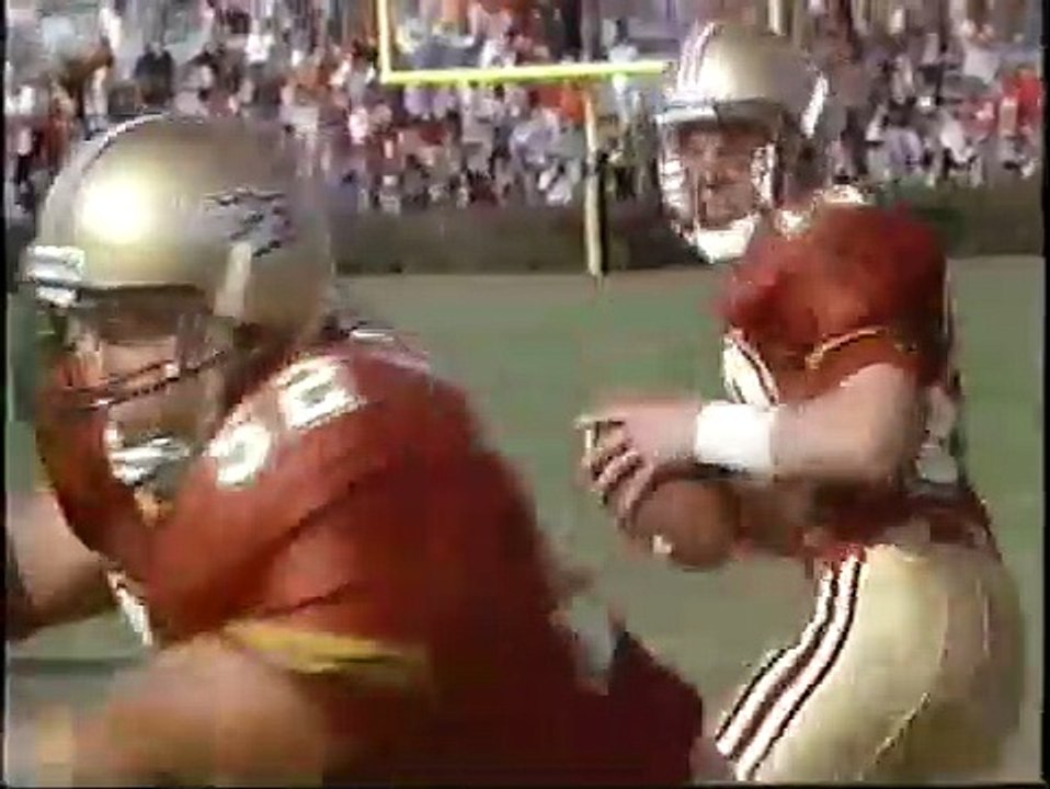 The Program | movie | 1993 | Official Trailer