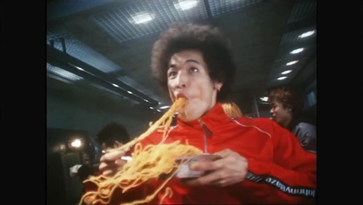 木更津キャッツアイ | show | 2001 | Official Trailer