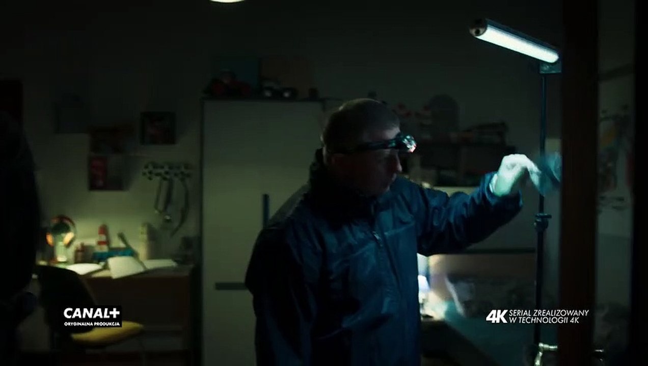 Kruk | show | 2018 | Official Trailer