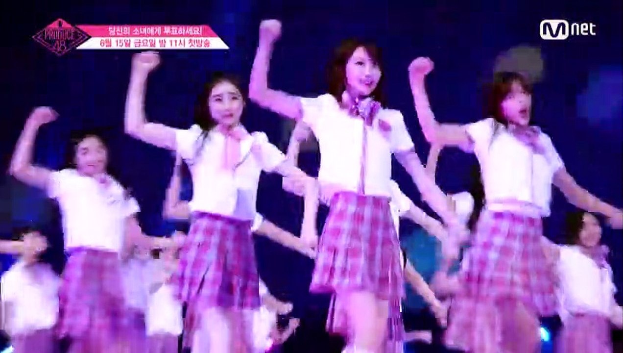 프로듀스 48 | show | 2018 | Official Clip