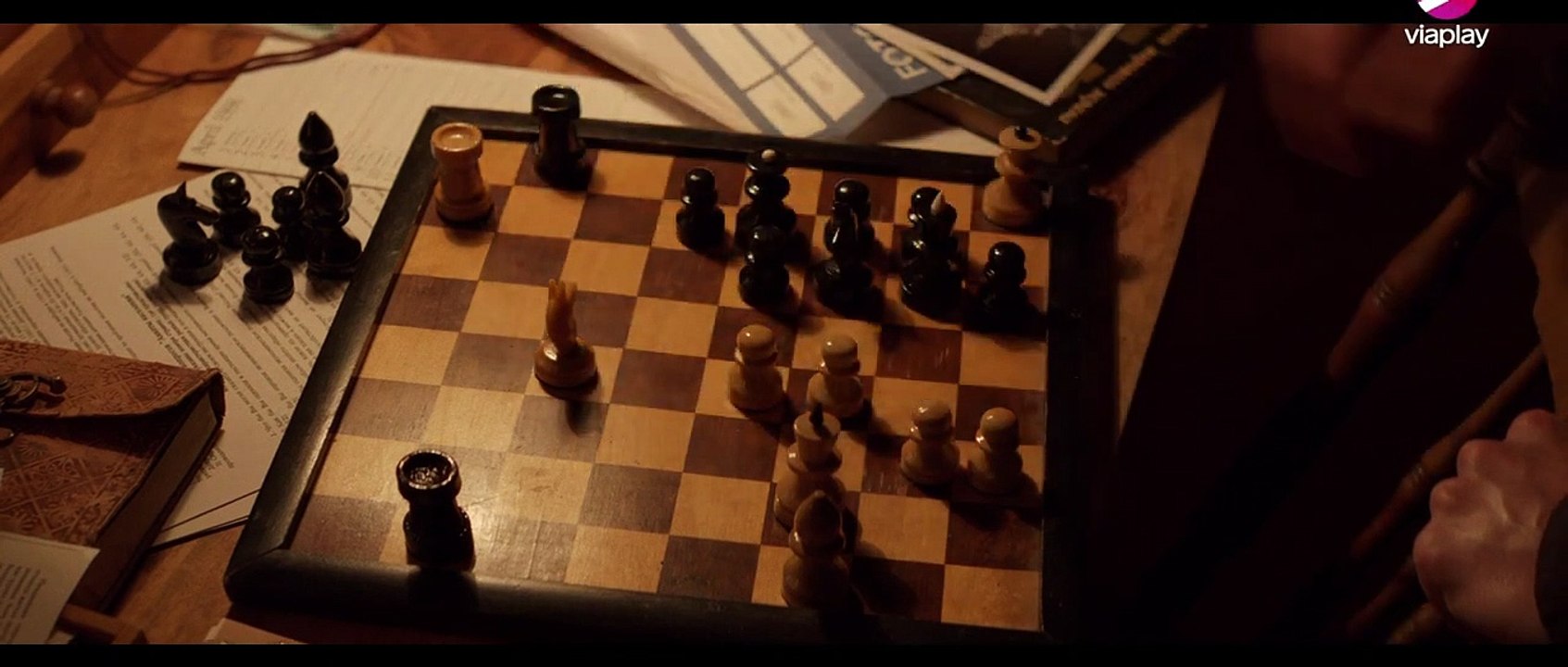 Max Anger - With One Eye Open | show | 2021 | Official Trailer