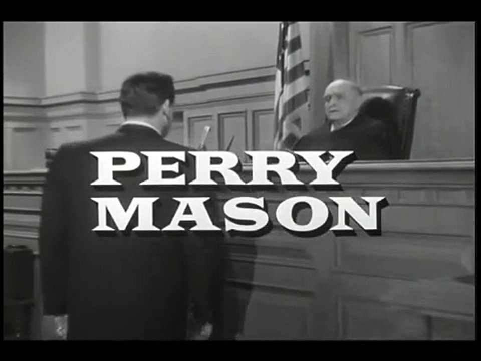 Perry Mason | show | 1957 | Official Clip