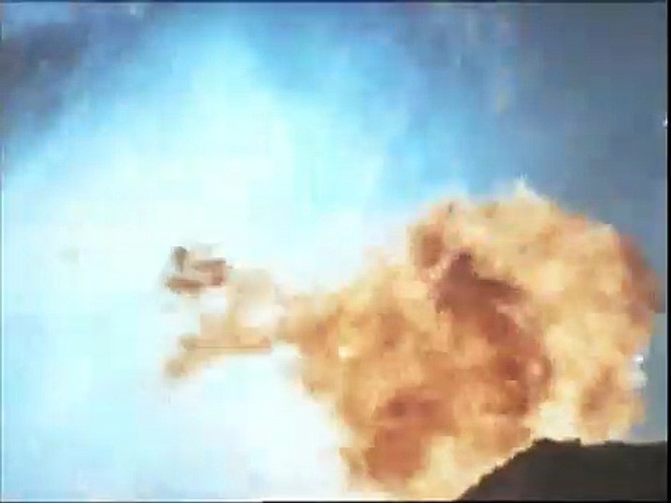 Dinosaur War Izenborg | show | 1977 | Official Clip