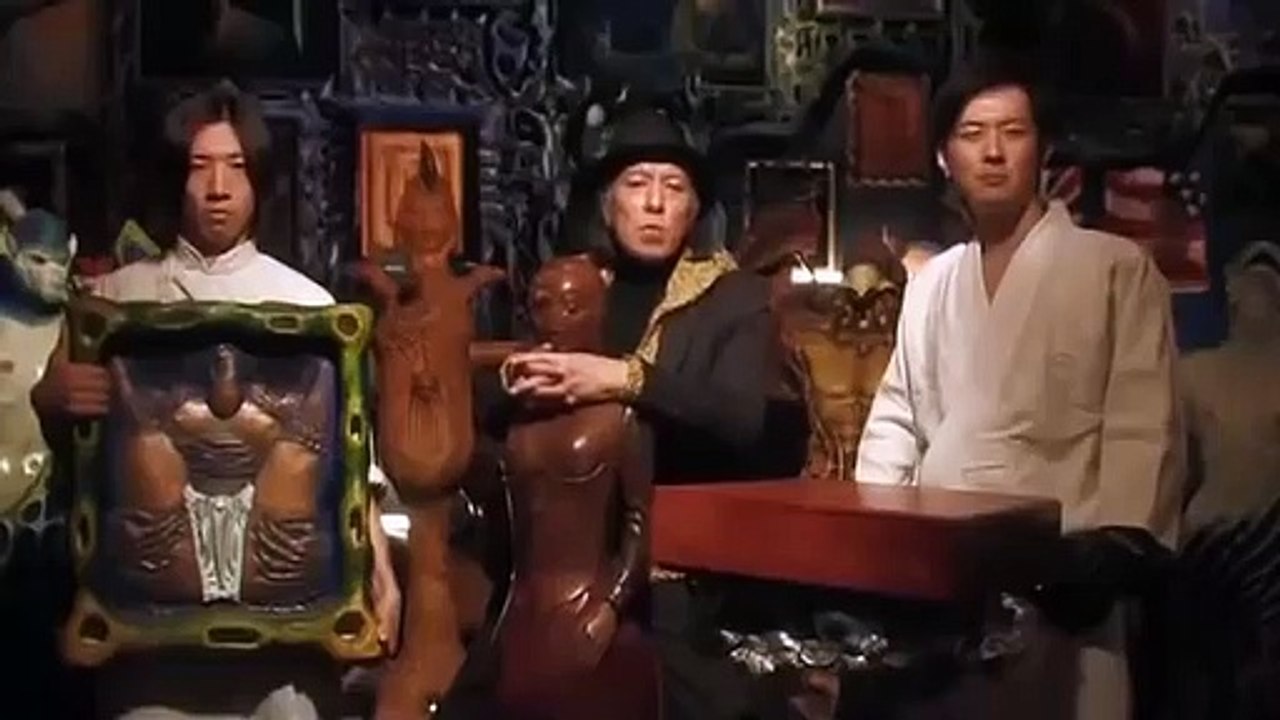 愛のむきだし | movie | 2009 | Official Trailer