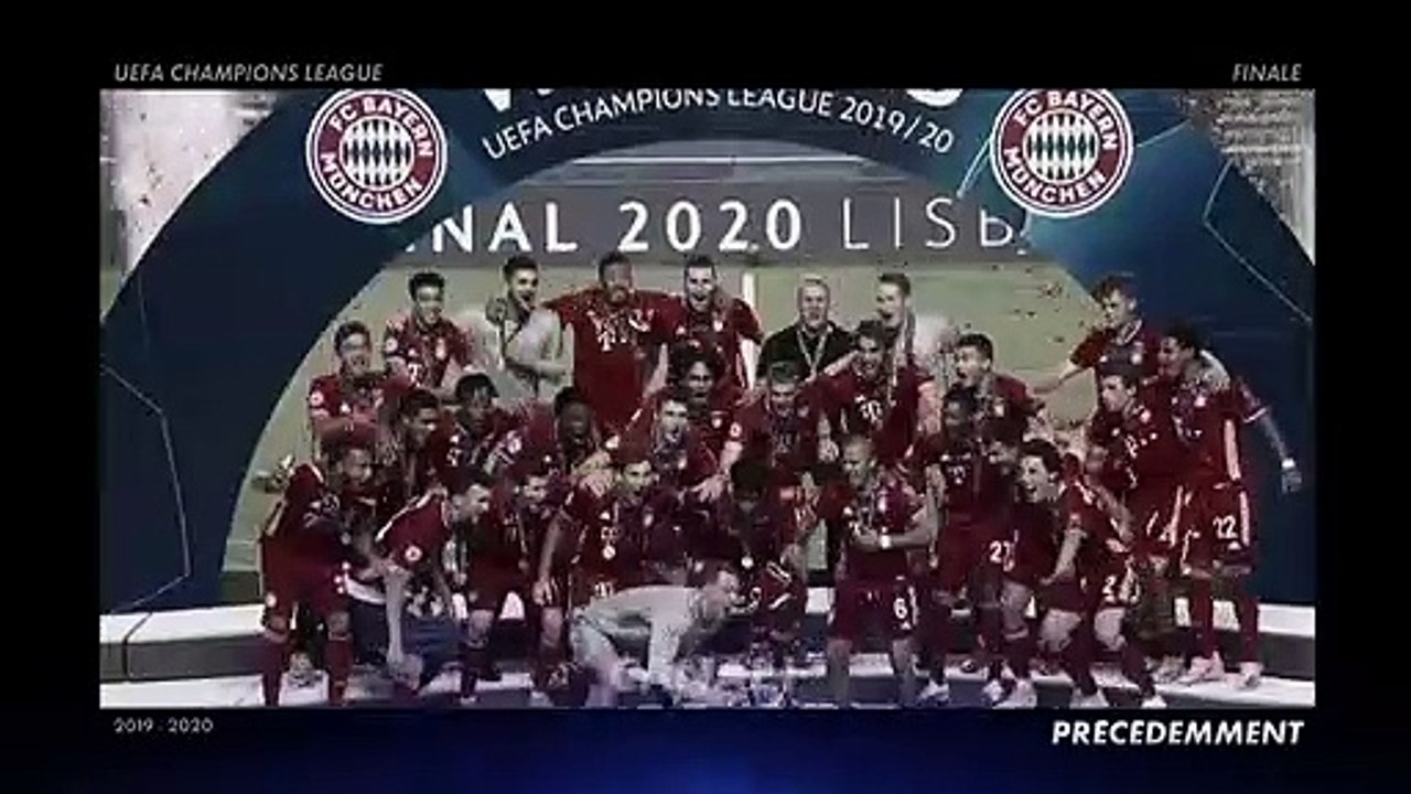 Paris-SG / Bayern Munich - 14 février