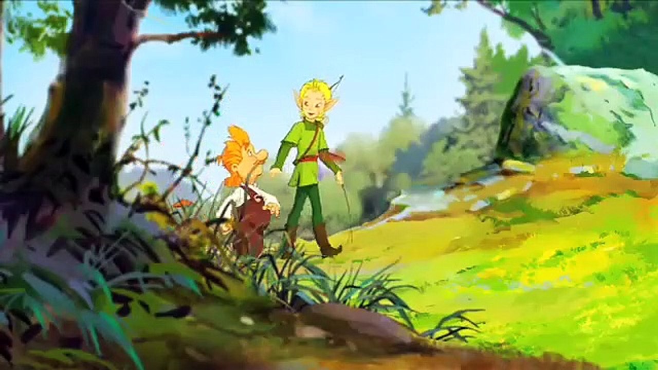 Röllin sydän | movie | 2007 | Official Trailer