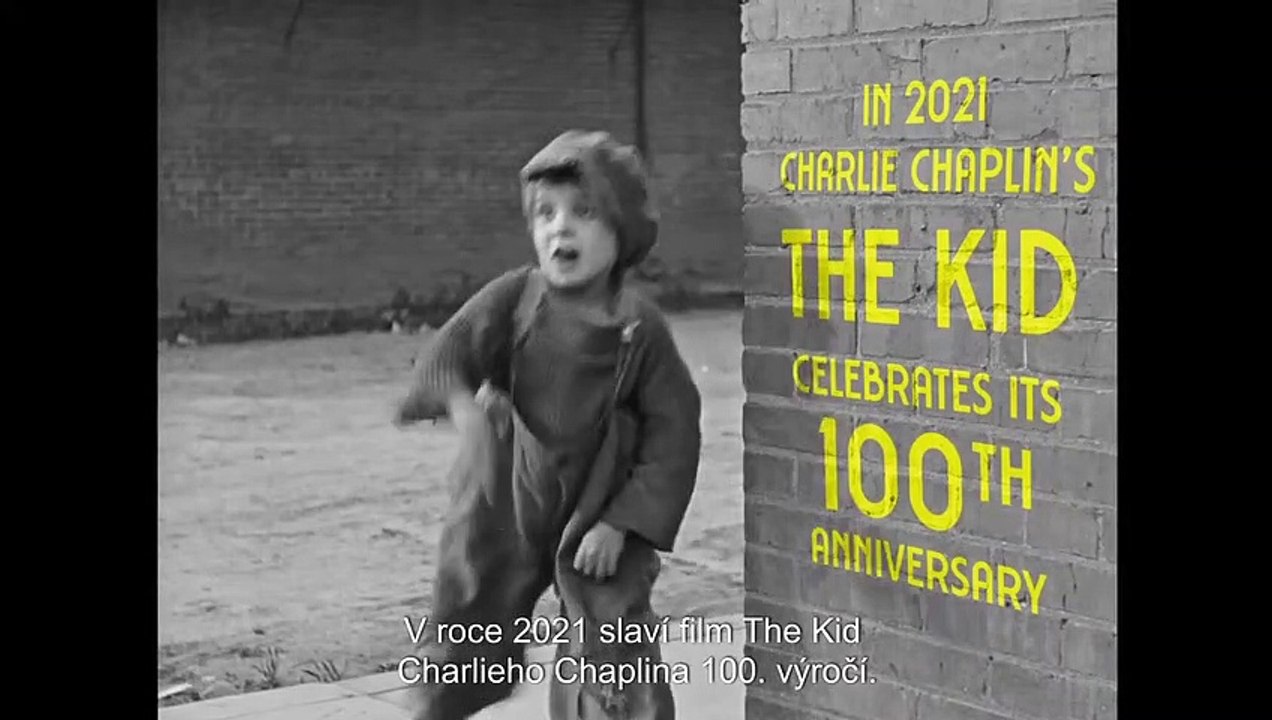 Kid | movie | 1921 | Official Trailer