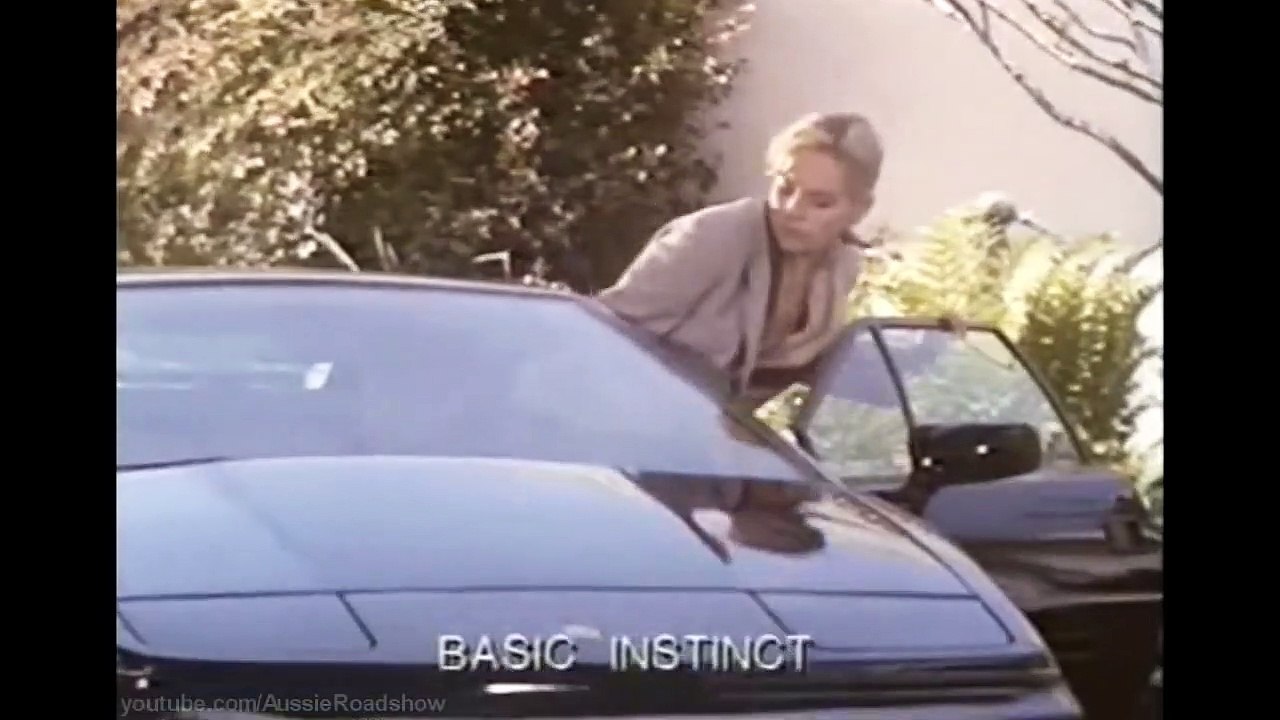 Basic Instinct | movie | 1992 | Official Trailer