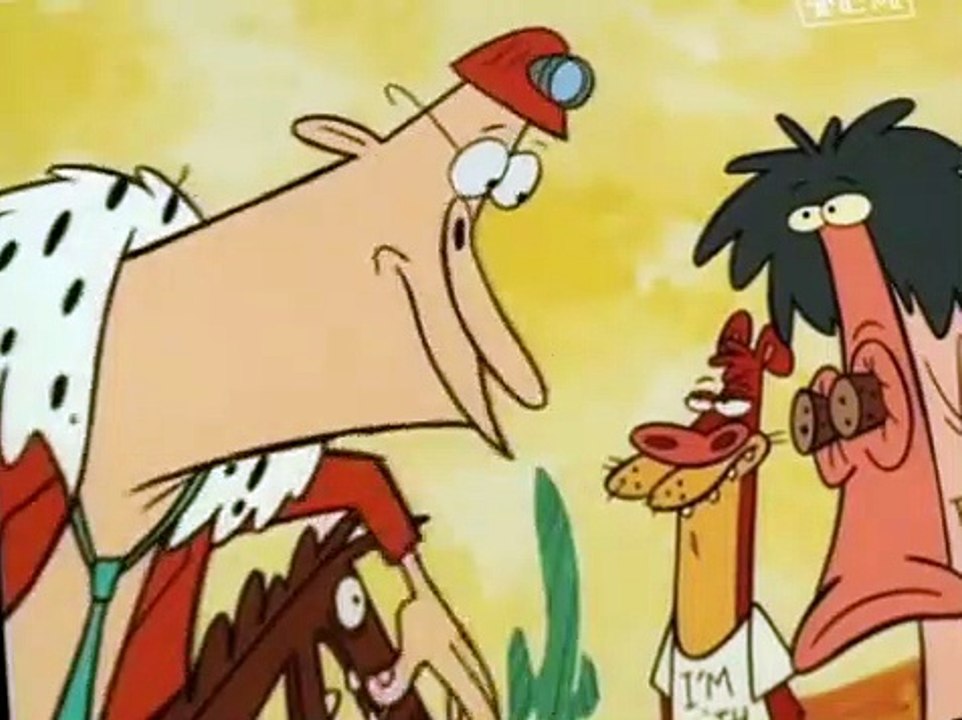 I Am Weasel I Am Weasel S03 E002 The Hole