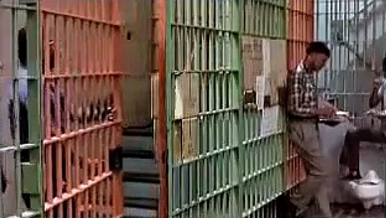 Short Eyes (1979) | Official Movie Clip | Intense Prison Drama 🏢