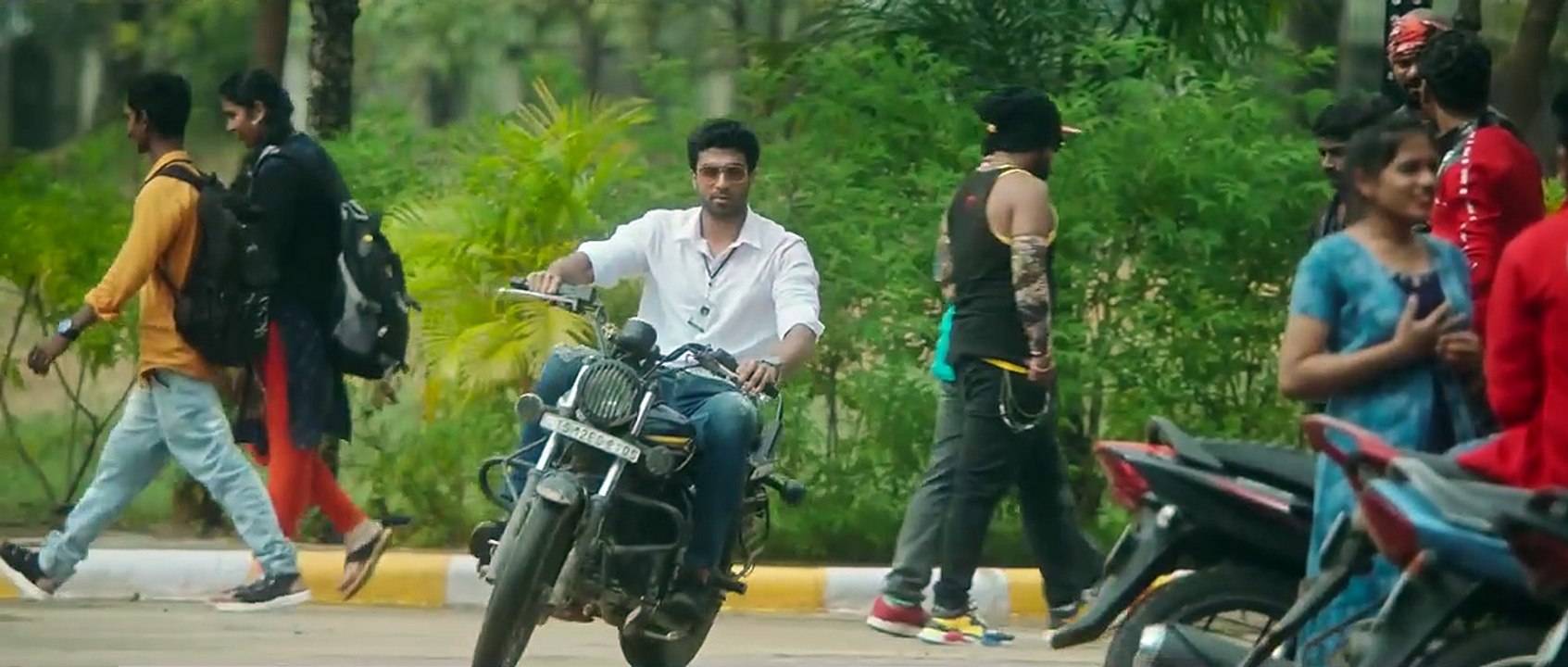 Dear Megha | movie | 2021 | Official Trailer