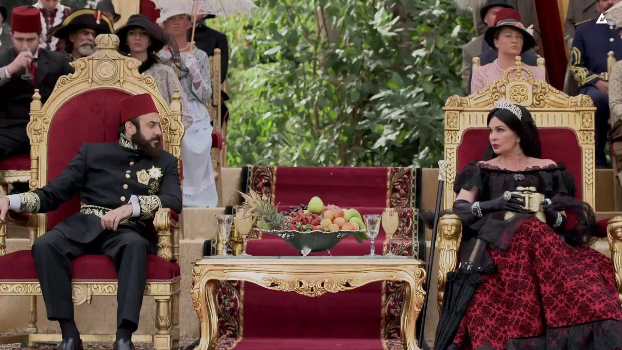 مسلسل سرايا عابدين - الحلقة 16