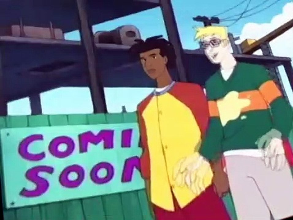 Static Shock Static Shock E013 – Tantrum