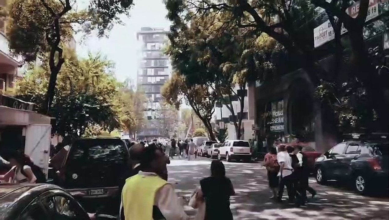 Aftershock | movie | 2019 | Official Trailer