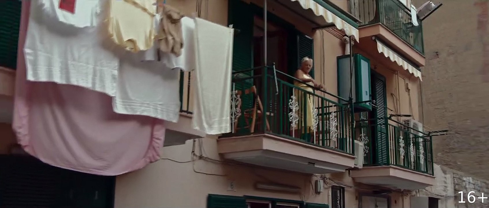 Ностальгия | movie | 2022 | Official Trailer