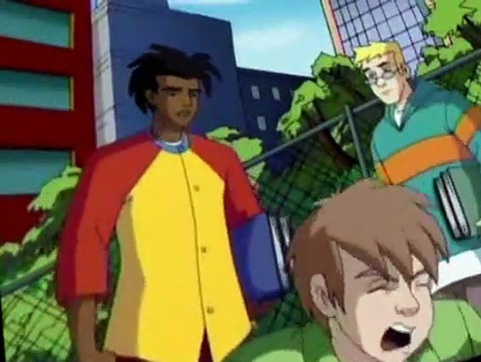 Static Shock Static Shock E024 – Jimmy