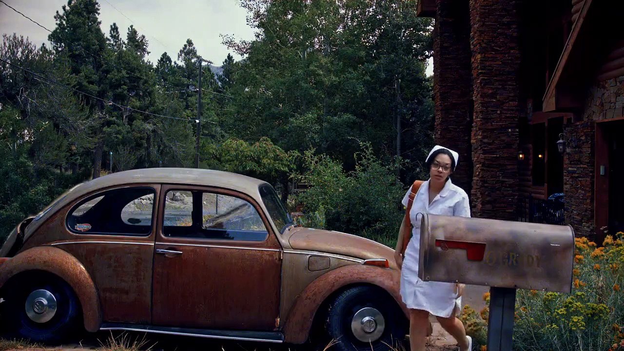 Hell Nurse | movie | 2022 | Official Trailer