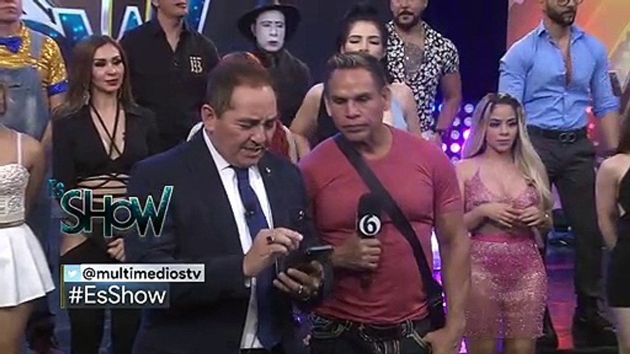 "Ver lo mismo muchos años aburre" Karely se hace presente en la salida de Ruby