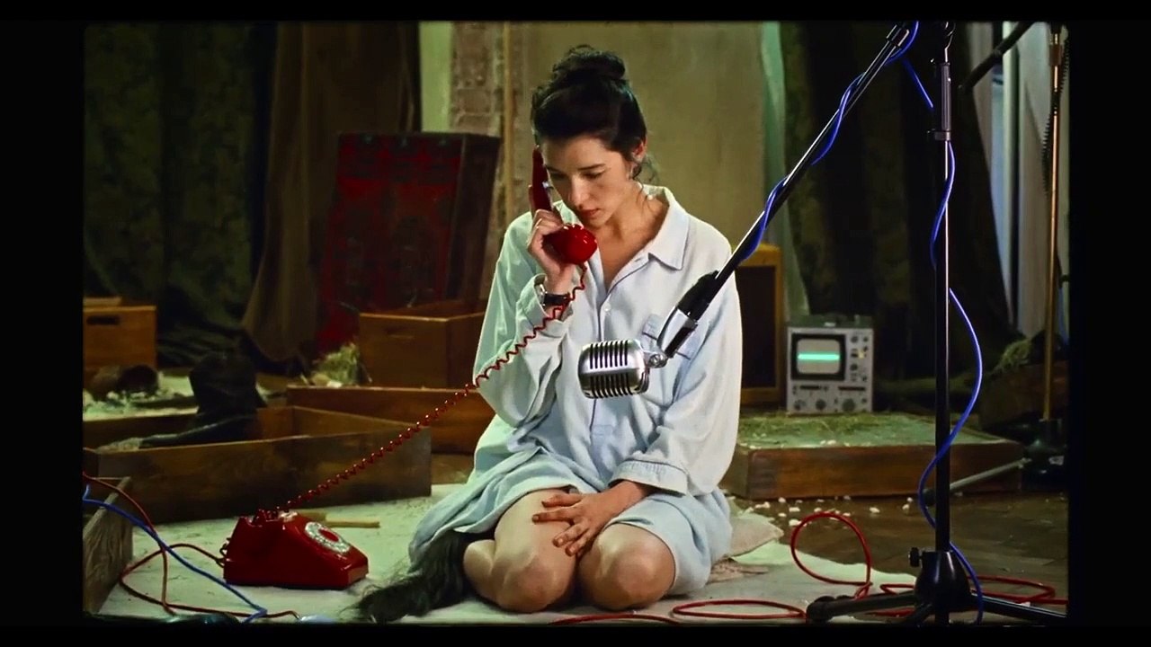 Piaffe | movie | 2023 | Official Trailer