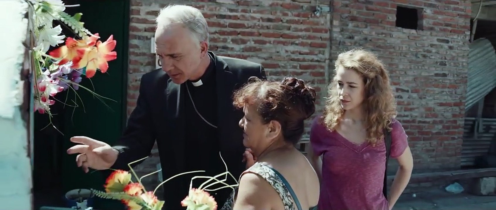 Pápež František: Modlite sa za mňa | movie | 2015 | Official Trailer