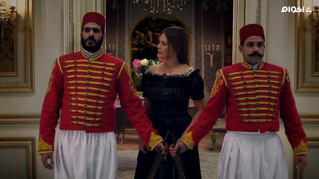 مسلسل سرايا عابدين - الحلقة 20