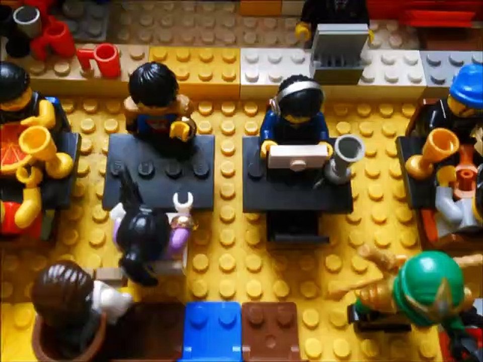 Clutch Powers 2: Revenge of the Gladiator | movie | 2013 | Official Featurette