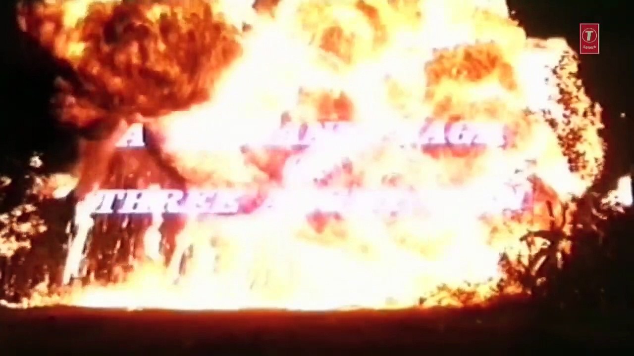 Tridev (1989) Official Clip | Action-Packed Police Thriller 🚓